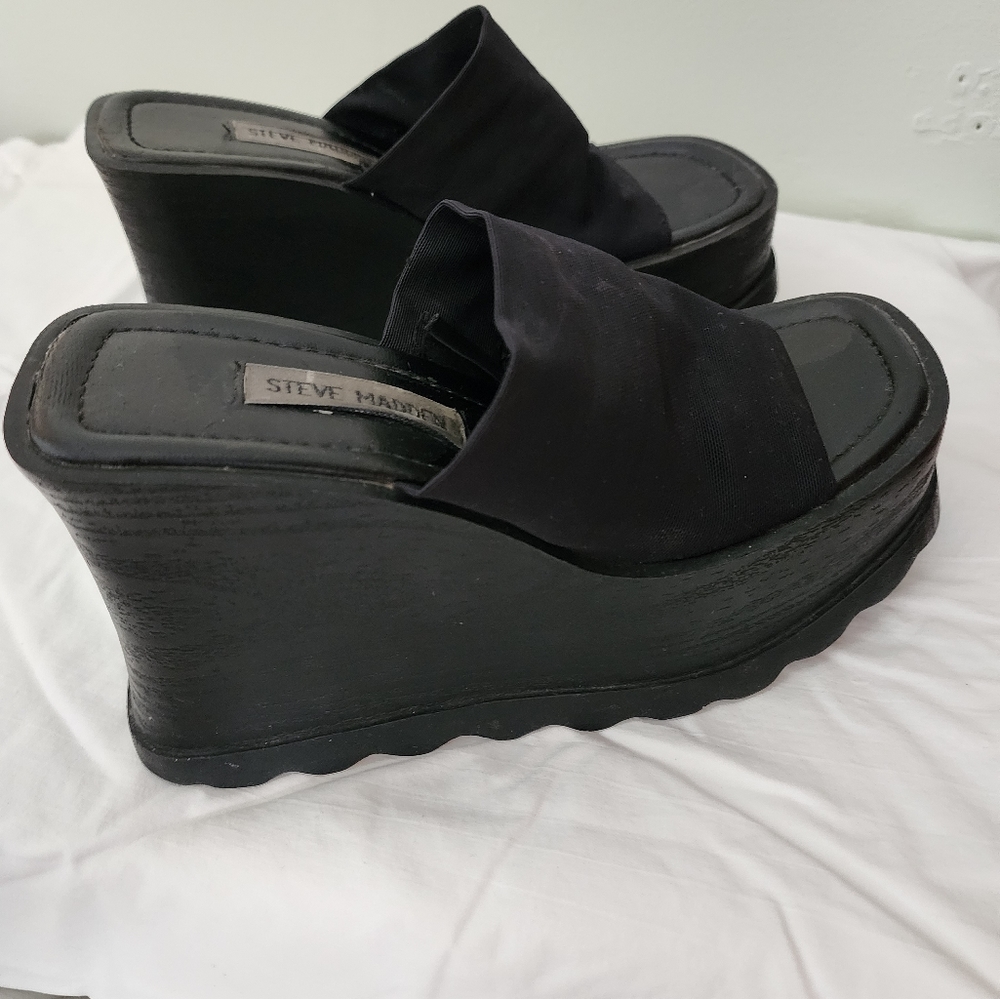 Steve Madden platforms